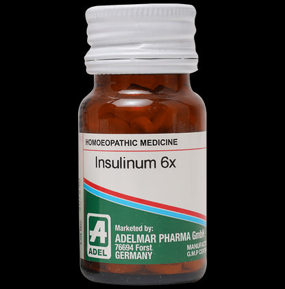 ADEL Insulinum Trituration Tablet 6X