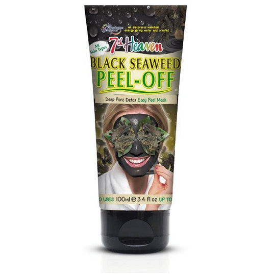 7th Heaven Black Seaweed Peel-Off - Classic Derma