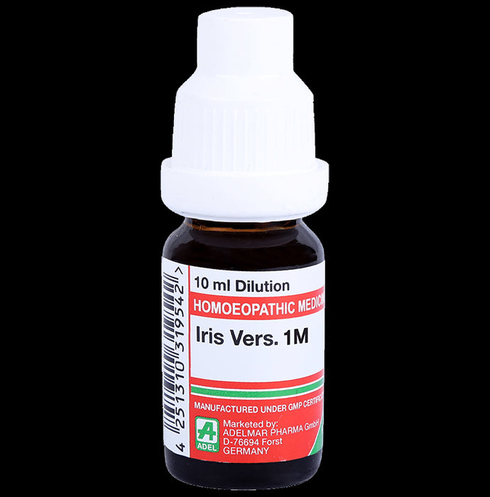 ADEL Iris Vers. Dilution 1M - Classic Derma