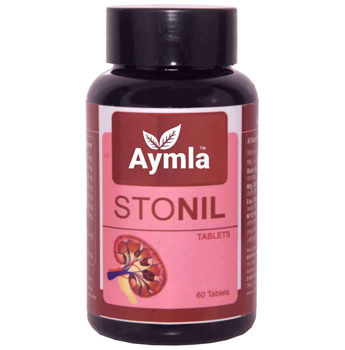 Aymla Stonil Tablet - Classic Derma