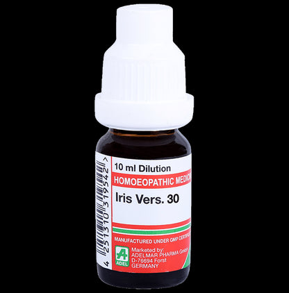 ADEL Iris Vers. Dilution 30 - Classic Derma