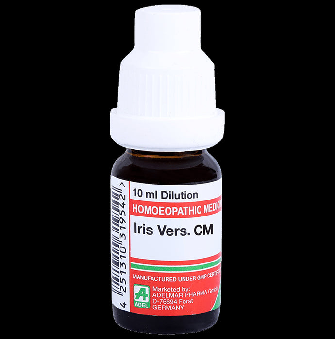 ADEL Iris Vers. Dilution CM - Classic Derma