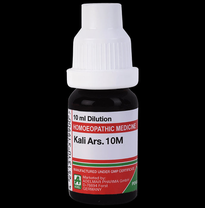 ADEL Kali Ars. Dilution 10M - Classic Derma