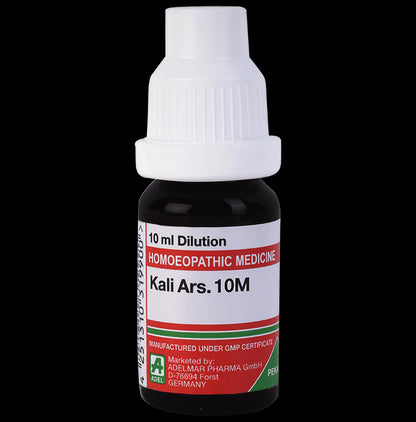 ADEL Kali Ars. Dilution 10M - Classic Derma