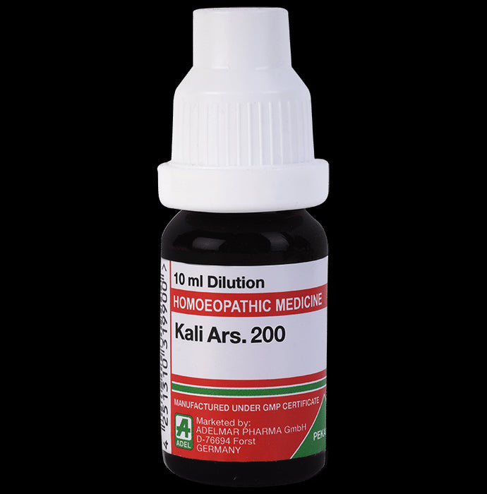 ADEL Kali Ars. Dilution 200 - Classic Derma