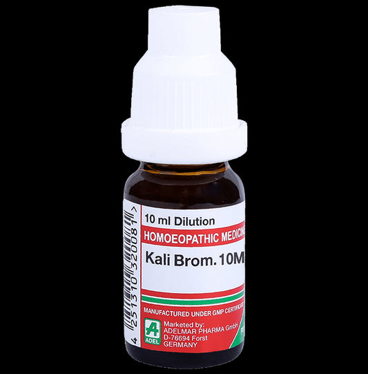 ADEL Kali Brom. Dilution 10M - Classic Derma