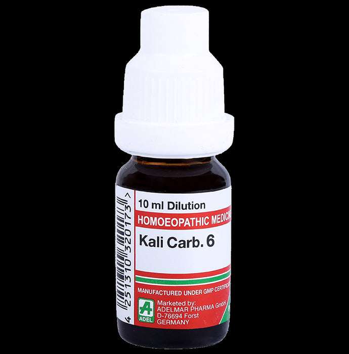 ADEL Kali Carb Dilution 6 - Classic Derma