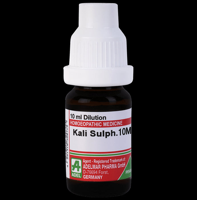 ADEL Kali Sulph Dilution 10M - Classic Derma