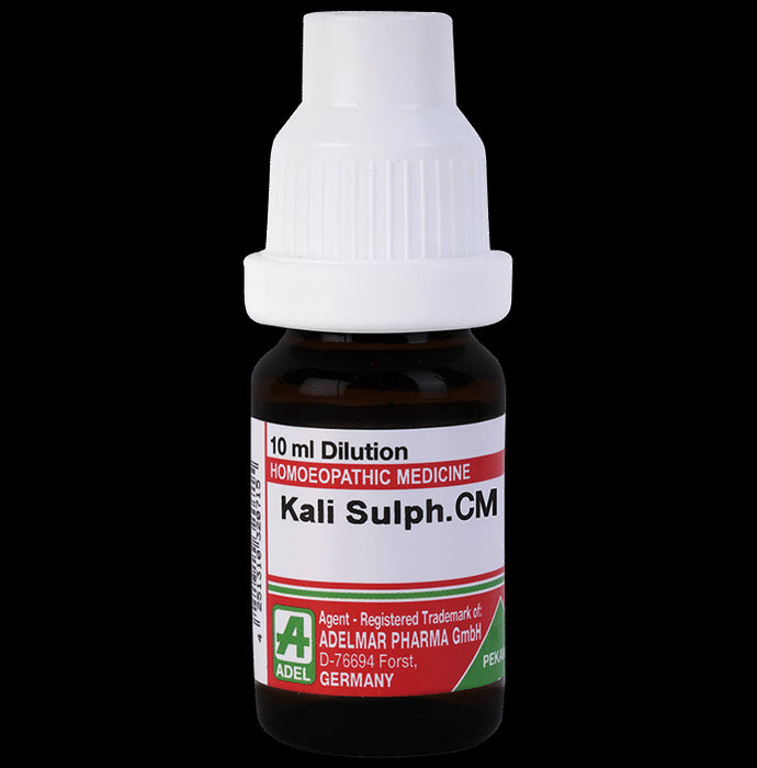 ADEL Kali Sulph Dilution CM - Classic Derma
