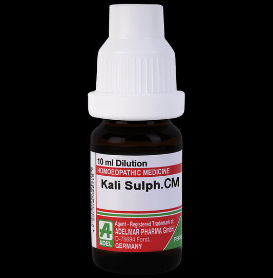 ADEL Kali Sulph Dilution CM - Classic Derma