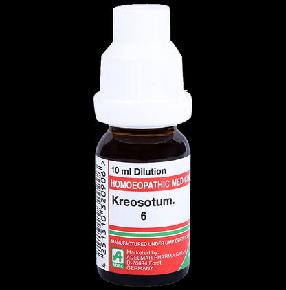 ADEL Kreosotum Dilution 6 - Classic Derma