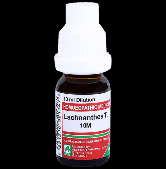 ADEL Lachnanthes T. Dilution 10M - Classic Derma
