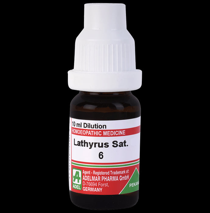 ADEL Lathyrus Sat Dilution 6 - Classic Derma