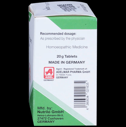 ADEL Lecithinum Trituration Tablet 3X