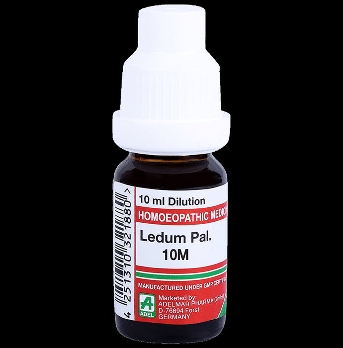 ADEL Ledum Pal. Dilution 10M - Classic Derma