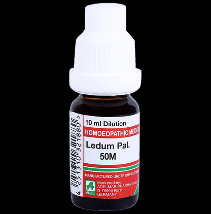 ADEL Ledum Pal. Dilution 50M - Classic Derma