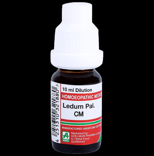 ADEL Ledum Pal. Dilution CM - Classic Derma