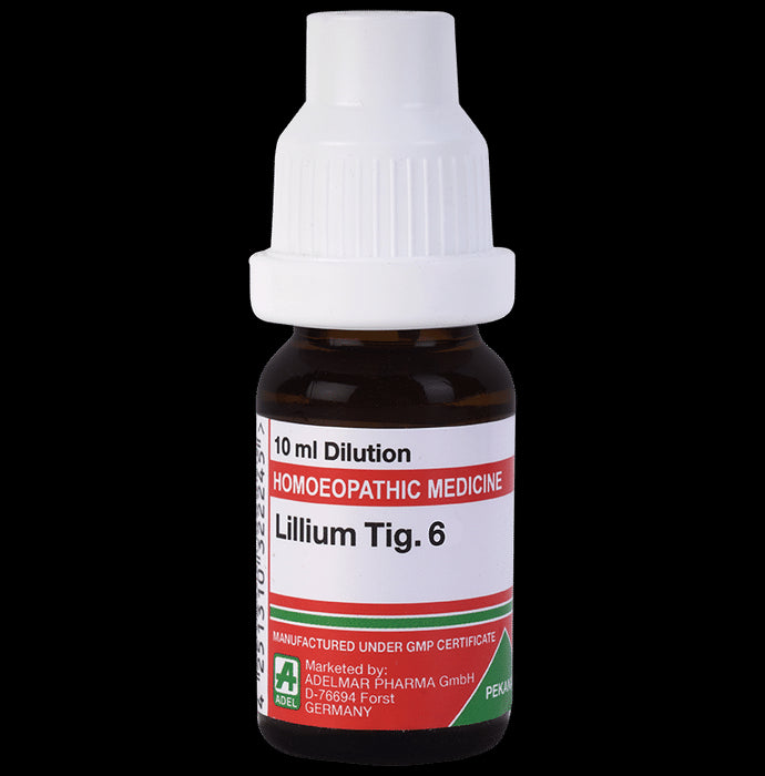 ADEL Lillium Tig. Dilution 6 - Classic Derma