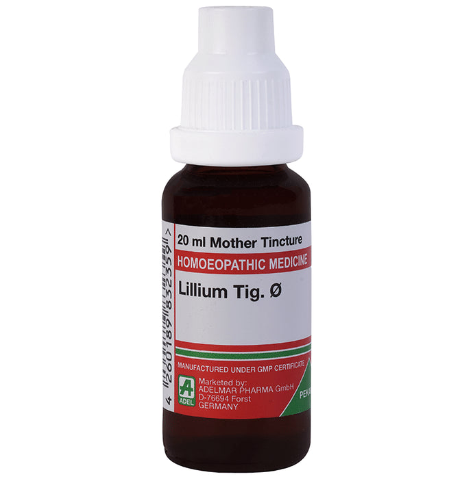 ADEL Lillium Tig. Mother Tincture Q - Classic Derma