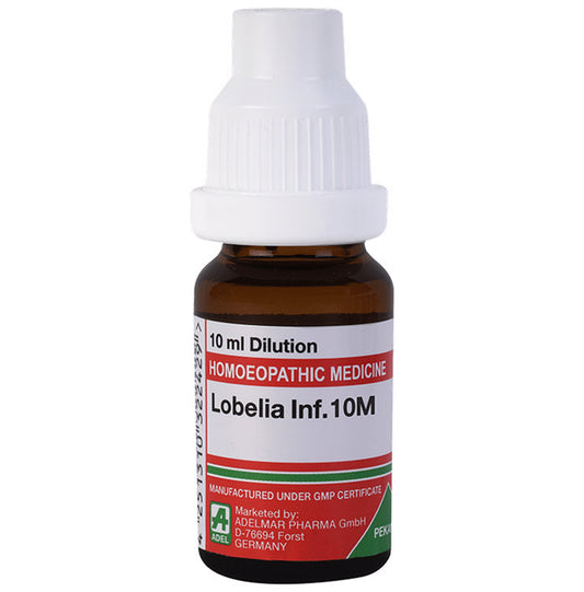 ADEL Lobelia Inf Dilution 10M - Classic Derma