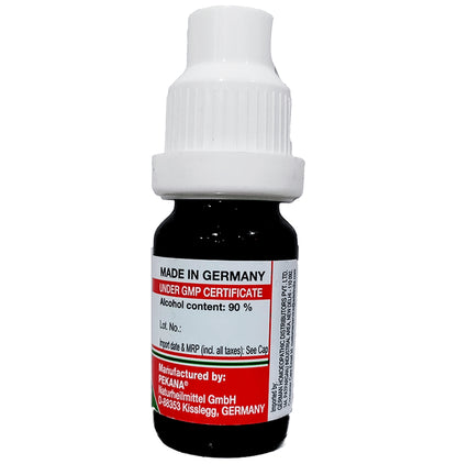 ADEL Lycopodium. Dilution 200