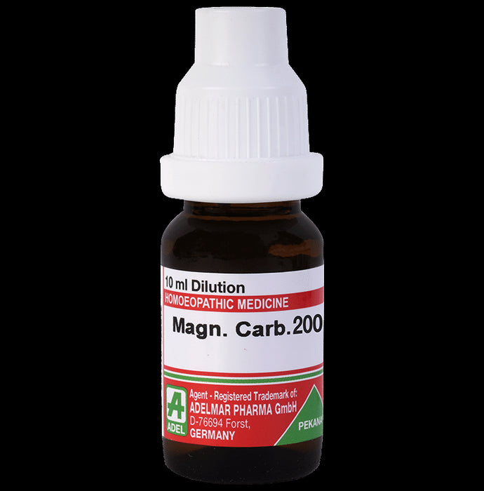 ADEL Magn. Carb. Dilution 200 - Classic Derma