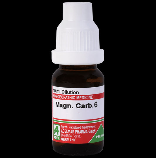 ADEL Magn. Carb. Dilution 6 - Classic Derma