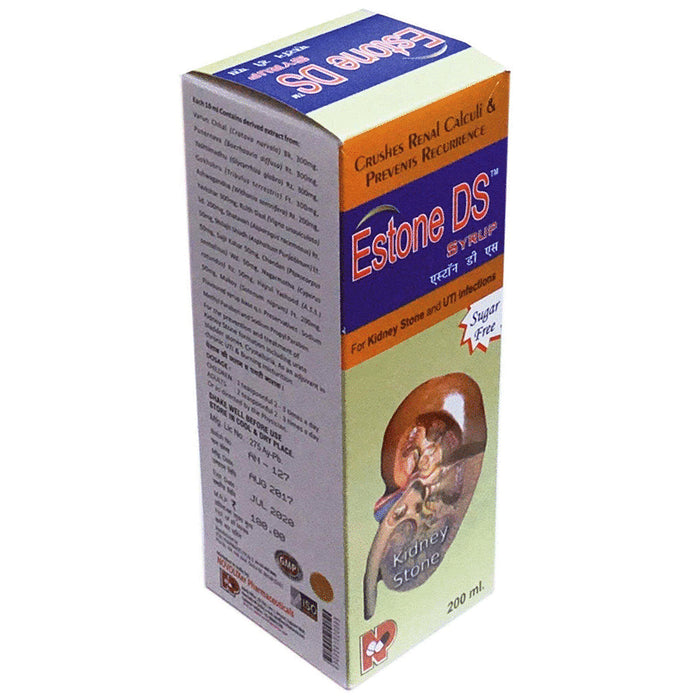 Estone-DS Sugarfree Syrup - Classic Derma