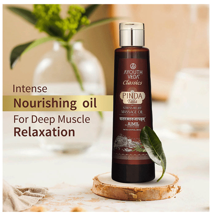 Ayouth Veda Classics Pinda Taila