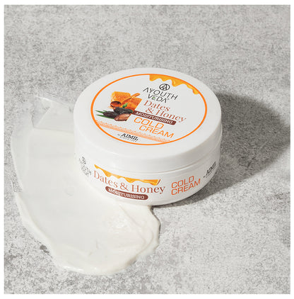 Ayouth Veda Dates & Honey Moisturising Cold Cream