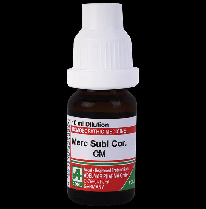 ADEL Merc Subl Cor Dilution CM - Classic Derma