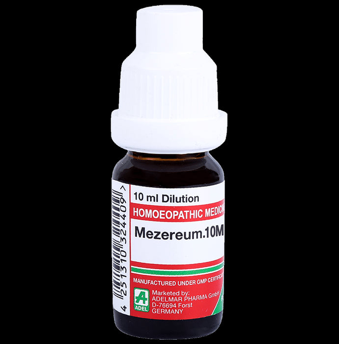 ADEL Mezereum Dilution 10M - Classic Derma