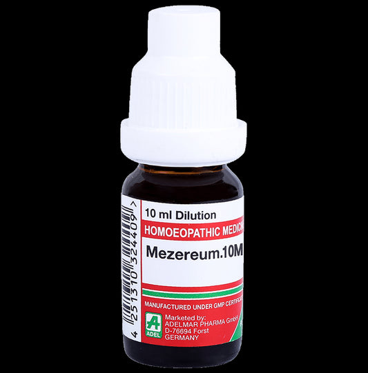 ADEL Mezereum Dilution 10M - Classic Derma