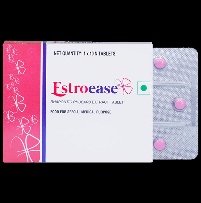 Estroease Tablet - Classic Derma