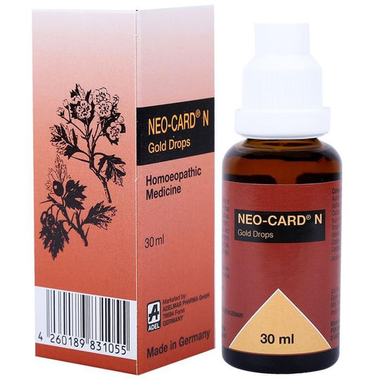 ADEL Neo-Card N Gold Drop - Classic Derma