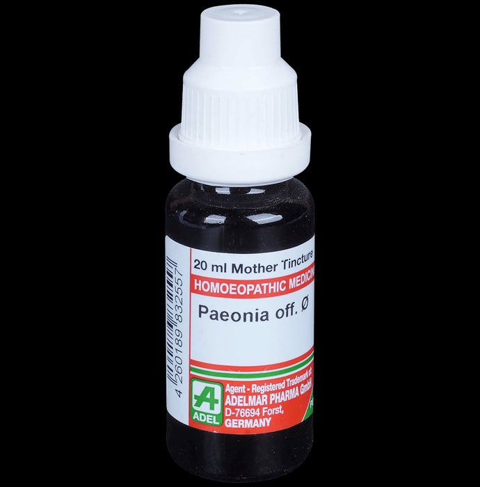 ADEL Paeonia Off Mother Tincture Q - Classic Derma
