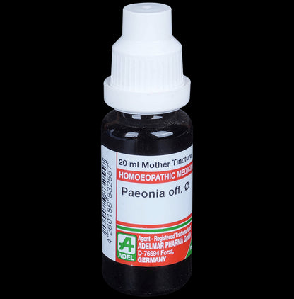 ADEL Paeonia Off Mother Tincture Q - Classic Derma