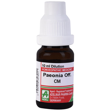 ADEL Paeonia Off. Dilution CM - Classic Derma