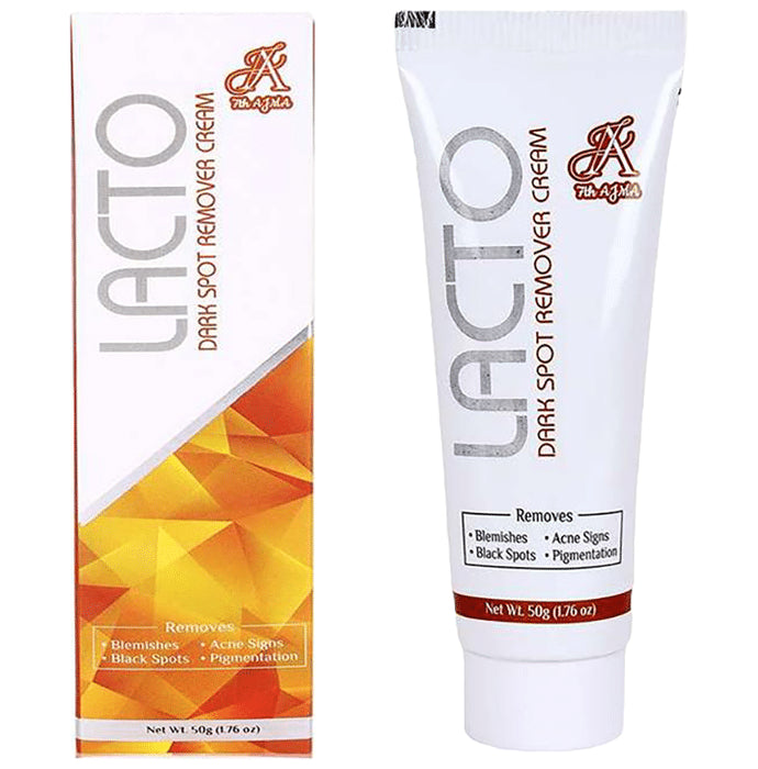 7thAjma Lacto Dark Spot Remover Cream (50g Each) - Classic Derma