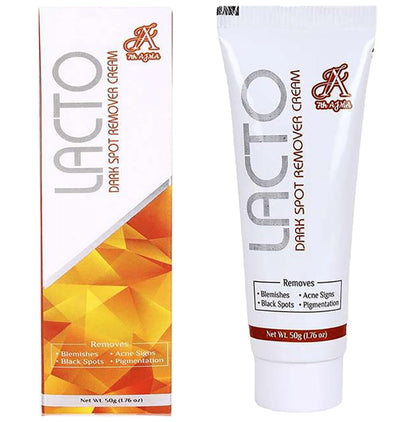 7thAjma Lacto Dark Spot Remover Cream (50g Each) - Classic Derma