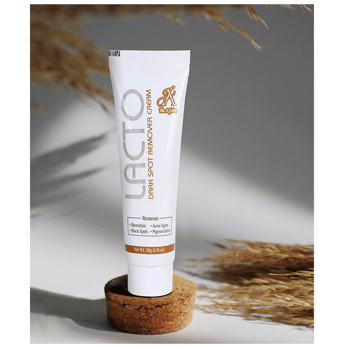 7thAjma Lacto Dark Spot Remover Cream (50g Each)
