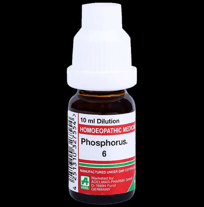 ADEL Phosphorus Dilution 6 - Classic Derma