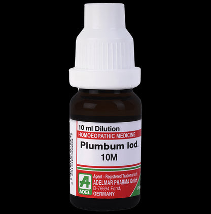 ADEL Plumbum Iod. Dilution 10M - Classic Derma