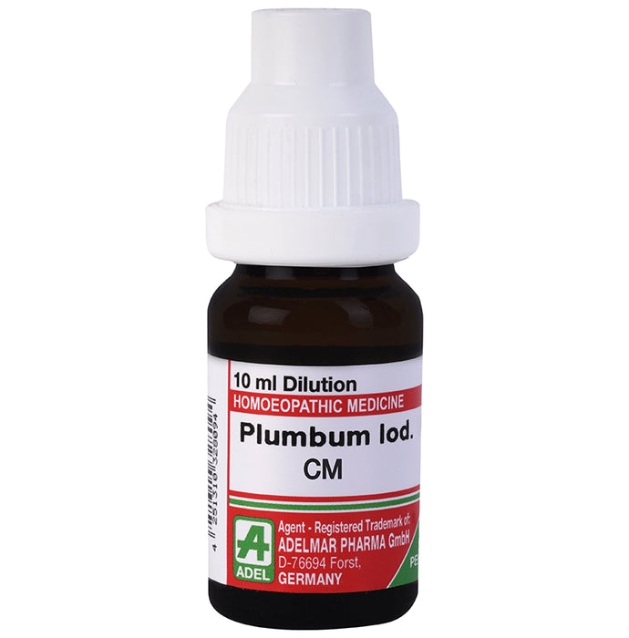ADEL Plumbum Iod. Dilution CM - Classic Derma