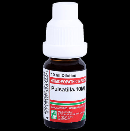 ADEL Pulsatilla Dilution 10M - Classic Derma