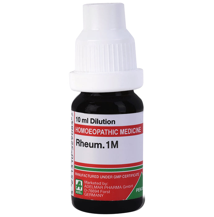 ADEL Rheum. Dilution 1M - Classic Derma