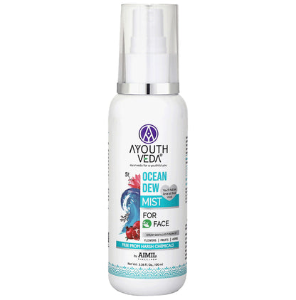Ayouth Veda Ocean Dew Mist - Classic Derma