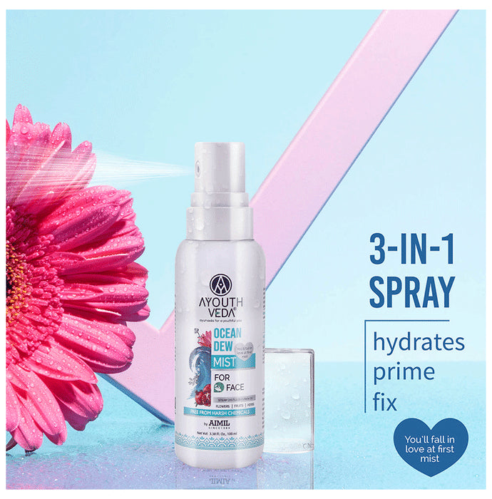 Ayouth Veda Ocean Dew Mist