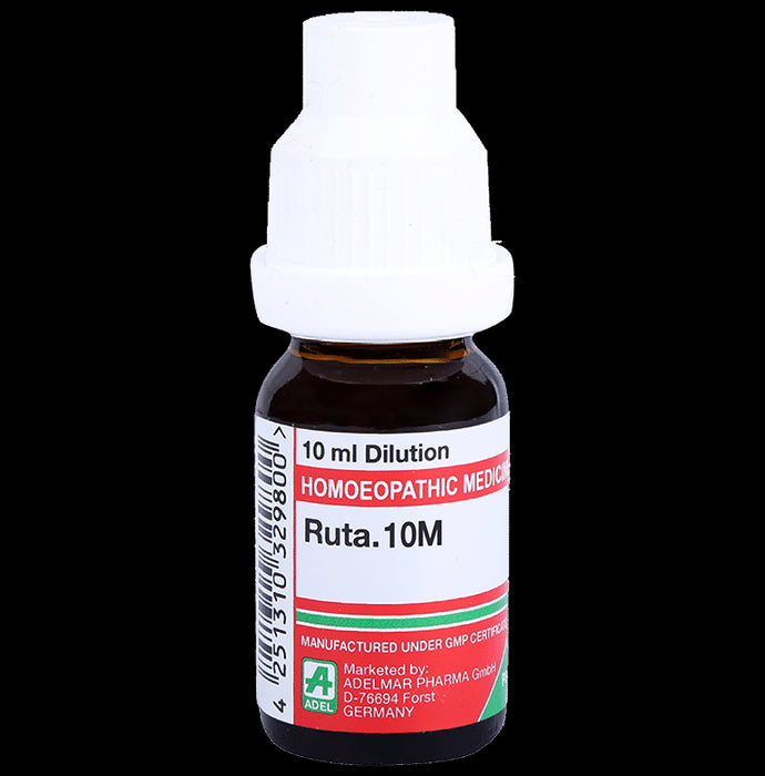 ADEL Ruta. Dilution 10M - Classic Derma