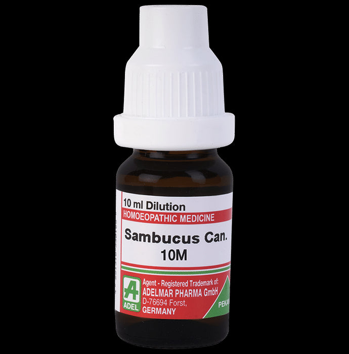 ADEL Sambucus Can Dilution 10M - Classic Derma